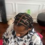 Men Box Braids