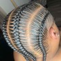 6 braids