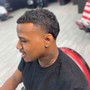 Detailed Haircut