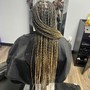 Locs-Rope Twists/2 Strand Twists Add-On