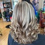 Partial Foil Highlights