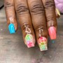 Nail Art (2 Nails)