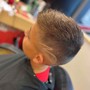 Kid’s Cut