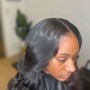 Traditional Sew-In