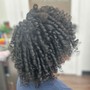 Natural Perm Rods