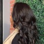 Traditional sew-in