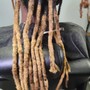 Loc Retwist 150 too 200 loc