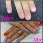 Pedicure - Nail Art