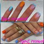 Manicure - Nail Art