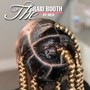 Adults Knotless Braids Large