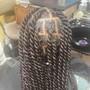 Partial Weave