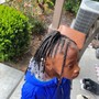 Kid's natural hair styles 5-12years old