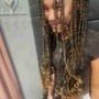 Individual Braids