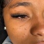 Eyelash Extension Removal