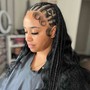 6 stitch braids