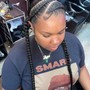 Mens Box Braids