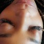 Eyelash Extension Removal