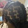 Kid's Style natural hair