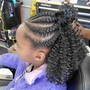 Lemonade Braids