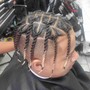 Cornrows (L)