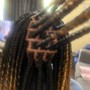 Box Braids