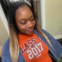 Box Braids