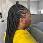 SMALL Feed-in Braids