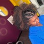 Natural Flat Twist Out &