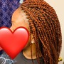 Senegalese Twist