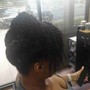 CONSULTATION FOR NATURAL HAIR