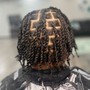 Freestyle jar (braids)