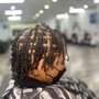 Kid's Braids (w/ hair added)