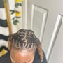 Men’s Cornrows