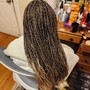 Box Braids