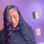 Closure Wig Install