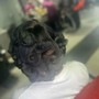 Bantu Knots