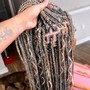 Goddess Box Braids