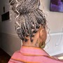 Goddess Box Braids