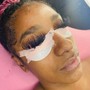 Eyelash Extension Removal