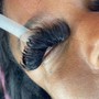 Eyelash Extension Removal