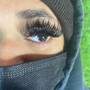 Bottom Lashes