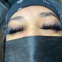 Eyelash Extension Removal