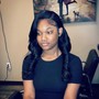 Lace Frontal(13x4) sew in