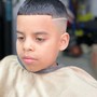 Kid’s Cut teenager 11-17 years