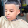 Kid's Cut de 0 -10 years