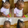 Kid's Ponytail