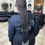 Fulani Braids