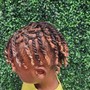 Kid's Cornrows/Free Styles