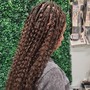 Tree Braids