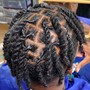 Kid’s Trim (Shallow cut)